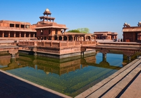 Same Day Agra And Fatehpur Sikri Tour